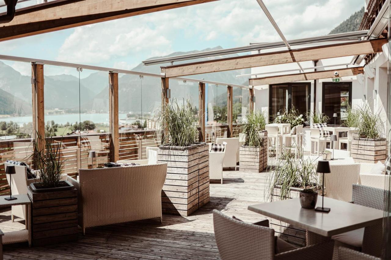 Hotel St. Georg Zum See Maurach  Bagian luar foto
